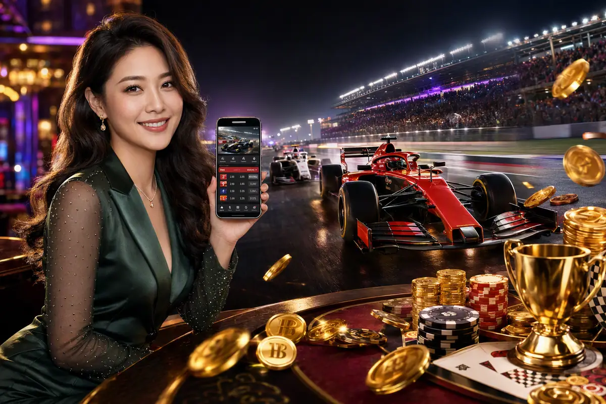 gambet ưu đãi chào mừng