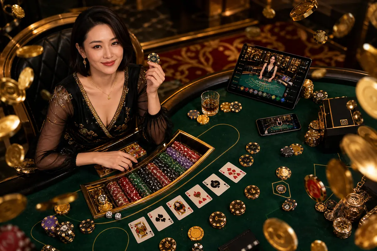gambet dành cho người Việt